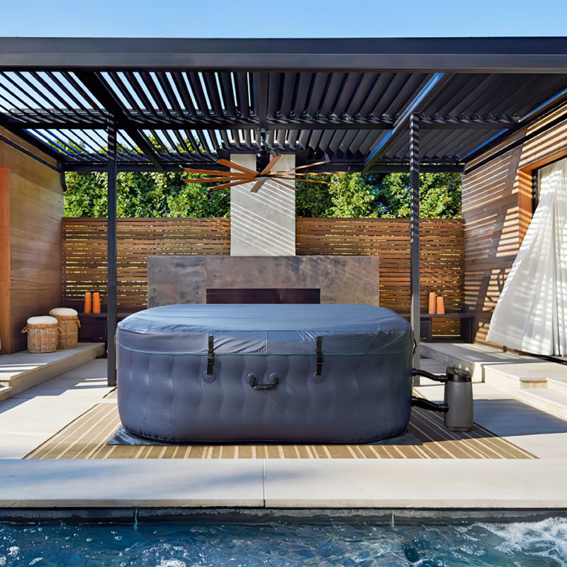 Best Inflatable Hot Tub Reviews 2023 & Consumer Reports